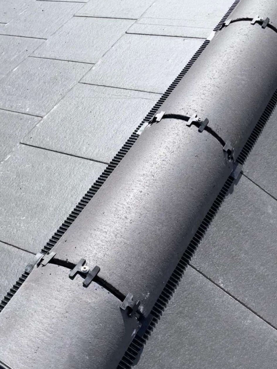South staffs roofing group LTD Recent Project